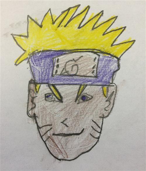 Leonidas Ojeda - Naruto